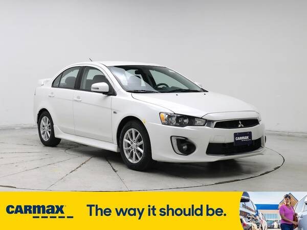 Mitsubishi Lancer with VIN: JA32U2FU0GU006093