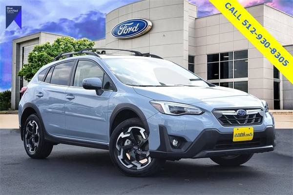 Subaru Crosstrek with VIN: JF2GTHMC6M8304418