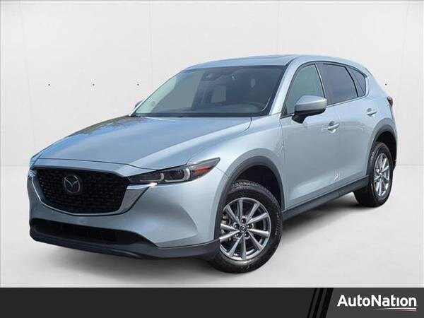 Mazda CX-5 with VIN: JM3KFBCM9P0191517