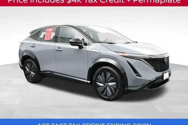 2023 Nissan ARIYA Venture+