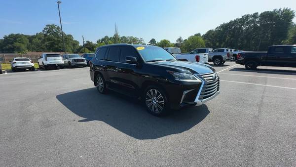 Lexus LX 570 with VIN: JTJDY7AXXM4333557