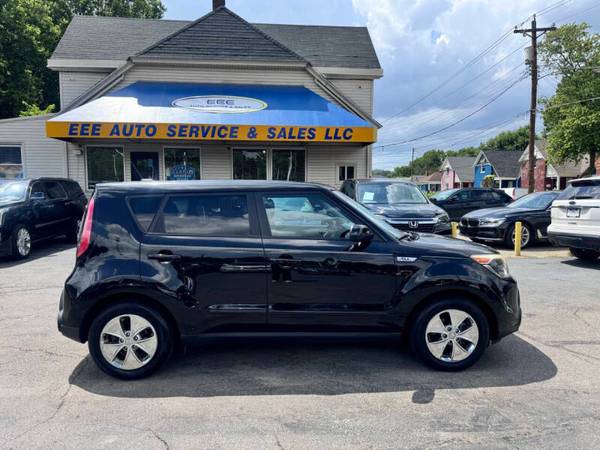 Kia Soul with VIN: KNDJN2A24F7784166