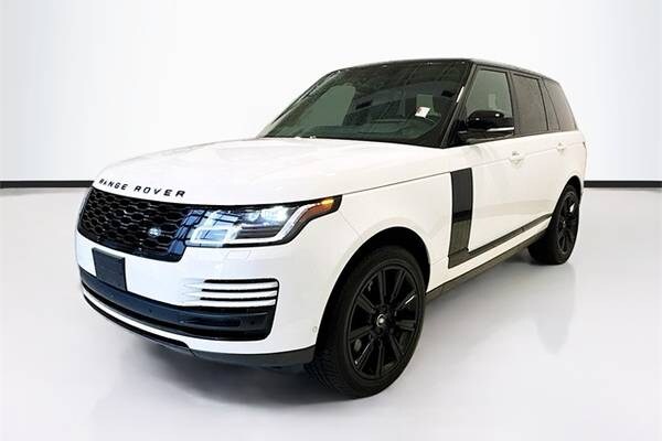 Certified 2020 Land Rover Range Rover P400 HSE