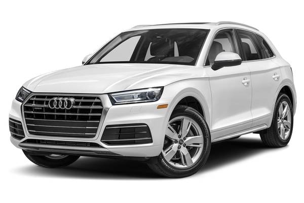 2020 Audi Q5 Premium Plus