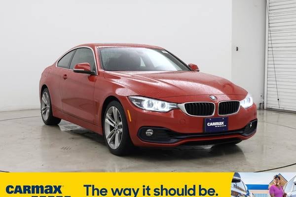 2019 BMW 4 Series 430i xDrive Coupe