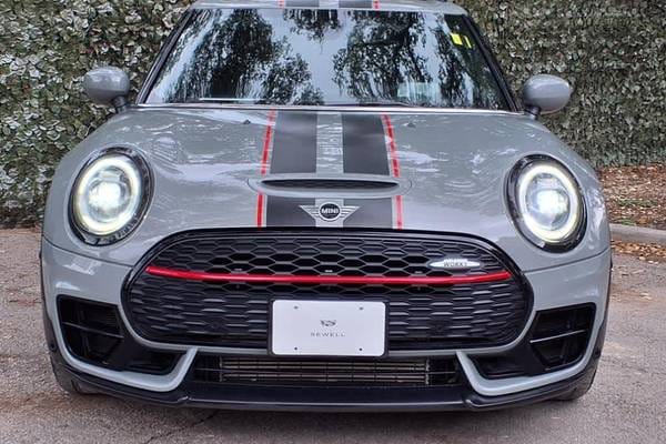 2020 MINI Clubman John Cooper Works ALL4 Hatchback