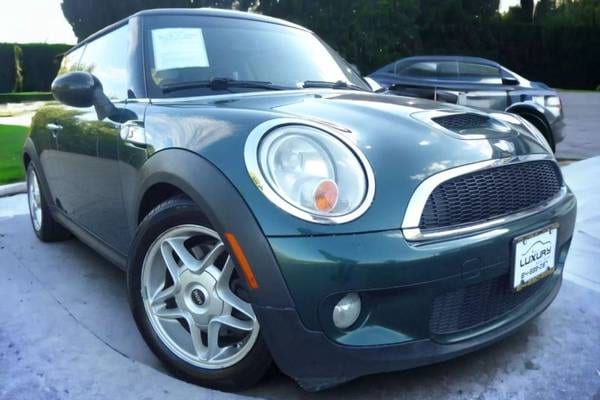 2008 MINI Cooper S Hatchback