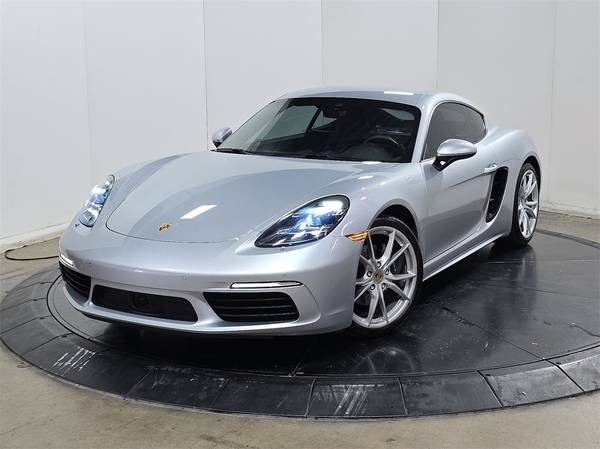 Porsche 718 Cayman with VIN: WP0AA2A80HS270444