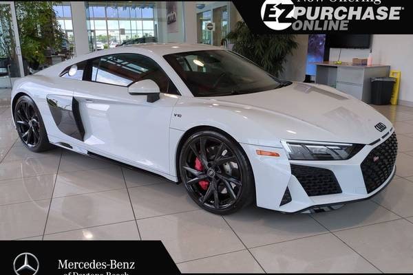 2021 Audi R8 Base Coupe