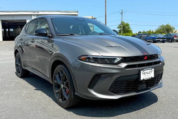 2024 Dodge Hornet R/T Plug-In Hybrid