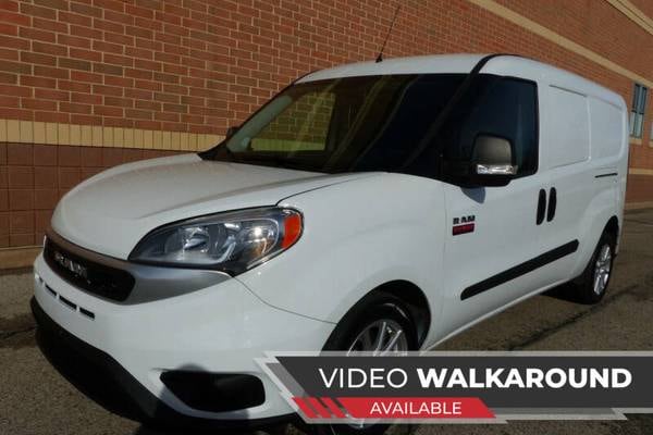 2022 Ram Promaster City Cargo