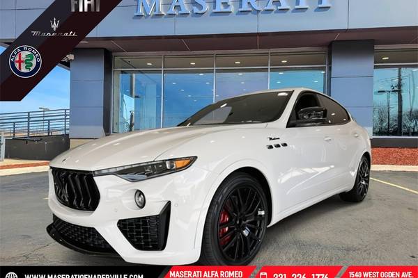 2024 Maserati Levante