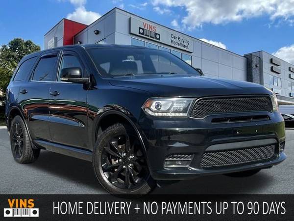 Dodge Durango with VIN: 1C4RDJDG5KC559845