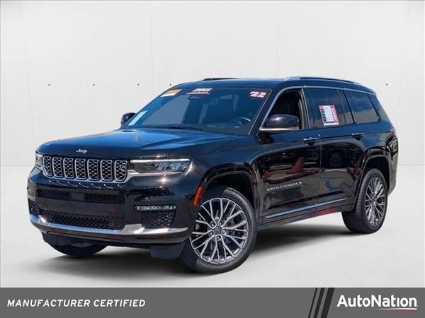 Jeep Grand Cherokee L with VIN: 1C4RJKEG2N8551710