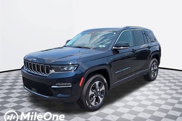 2024 Jeep Grand Cherokee 4xe Base Plug-In Hybrid