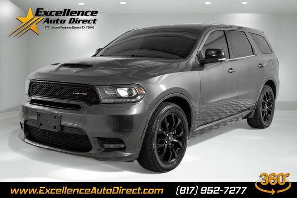 Dodge Durango with VIN: 1C4SDJCT7KC721958