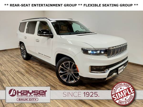 Jeep Grand Wagoneer with VIN: 1C4SJVGP8RS154172