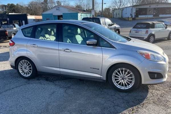 2013 Ford C-Max Hybrid SEL