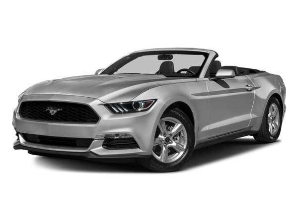 Ford Mustang with VIN: 1FATP8UH8G5291387
