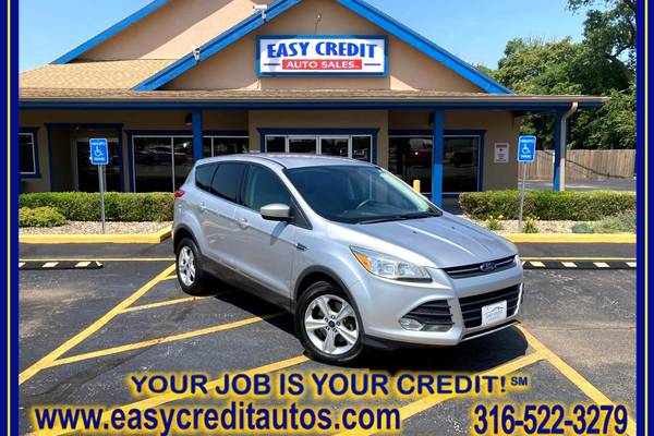 2015 Ford Escape SE