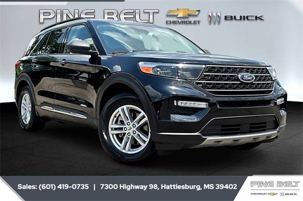 Ford Explorer with VIN: 1FMSK7DH6PGB29420