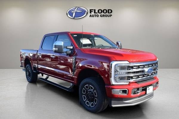 2024 Ford F-250 Super Duty Platinum Diesel Crew Cab