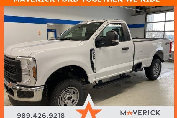 2024 Ford F-250 Super Duty XL  Regular Cab