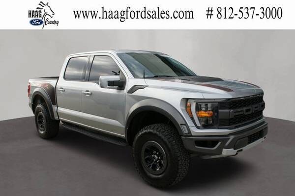 Ford F-150 with VIN: 1FTFW1RGXMFB10927