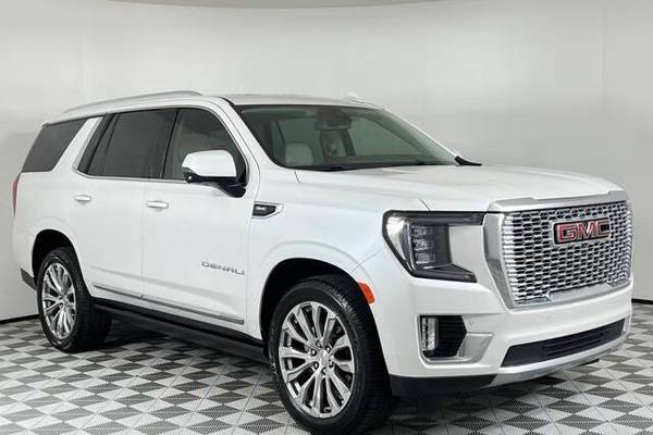 2022 GMC Yukon Denali