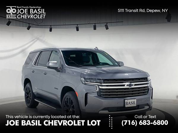 Chevrolet Tahoe with VIN: 1GNSKNKD7NR120128