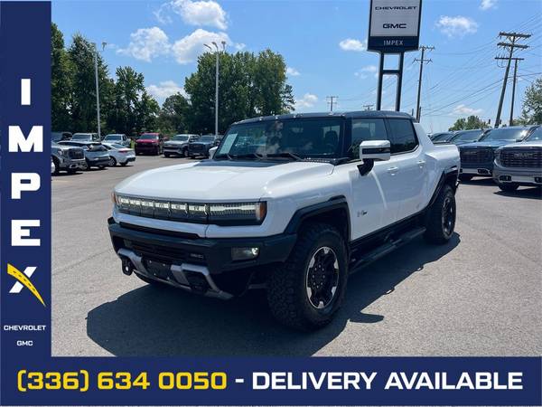 GMC HUMMER EV with VIN: 1GT40FDA8PU100633