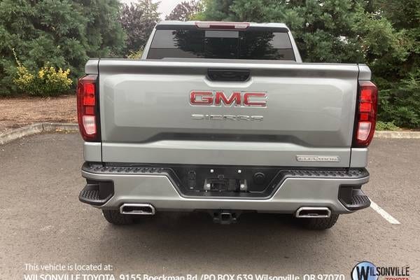 2024 GMC Sierra 1500 Elevation  Crew Cab