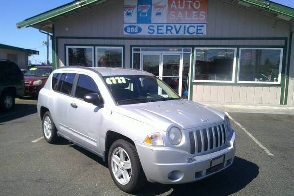 2010 Jeep Compass Sport Fleet