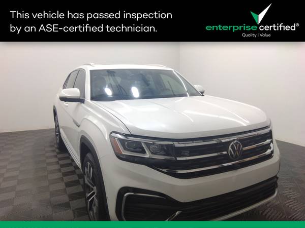 Volkswagen Atlas Cross Sport with VIN: 1V2FE2CA2PC210327