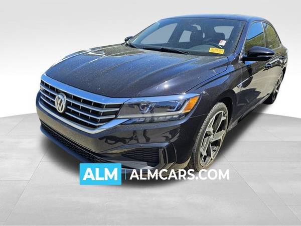 Volkswagen Passat with VIN: 1VWMA7A3XNC002390