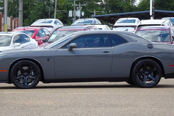 2023 Dodge Challenger SRT Hellcat Jailbreak Coupe