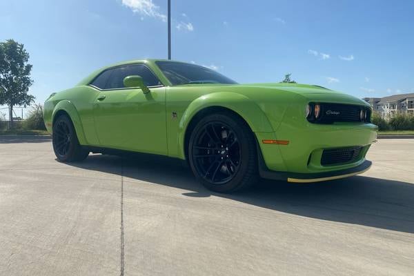 2023 Dodge Challenger R/T Scat Pack Widebody Coupe