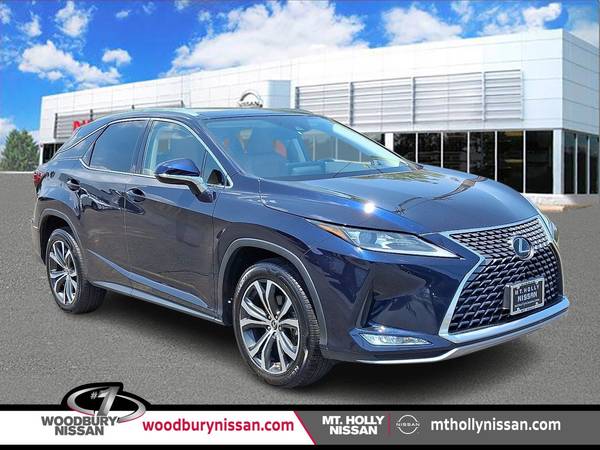 Lexus RX 350 with VIN: 2T2HZMDAXNC359965