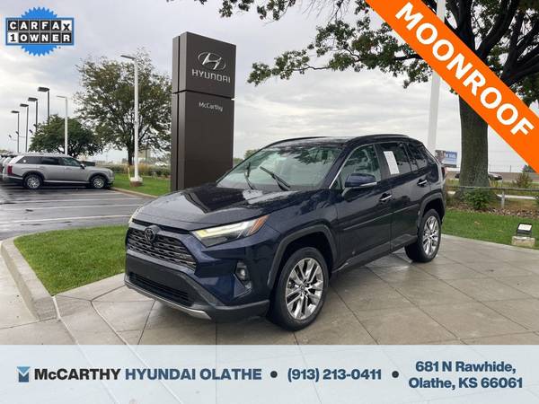 Toyota RAV4 with VIN: 2T3N1RFV3NW295155