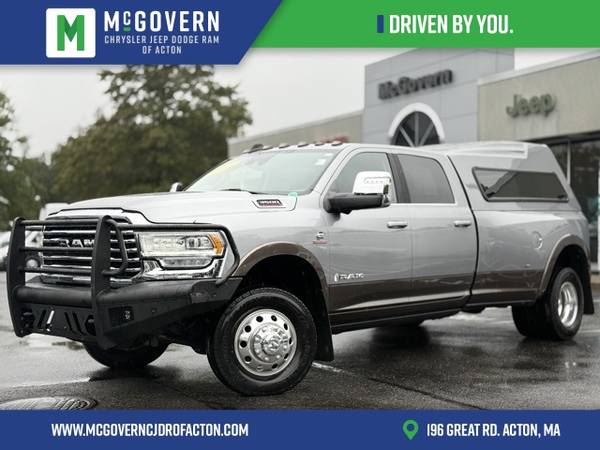Ram 3500 with VIN: 3C63RRKL6PG526578