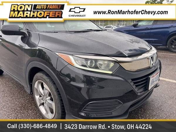 Honda HR-V with VIN: 3CZRU6H37KG705948