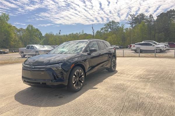 2024 Chevrolet Blazer EV RS