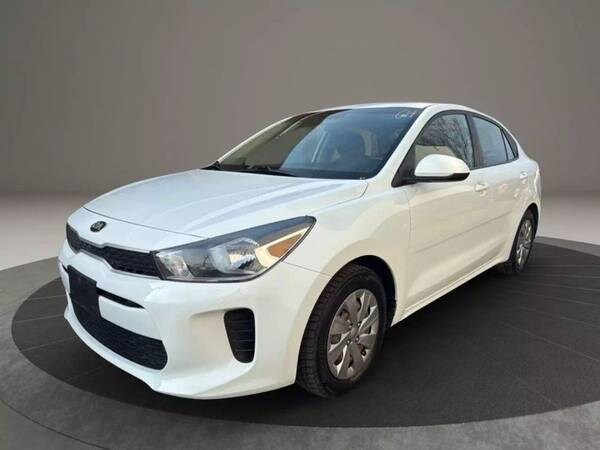 Kia Rio with VIN: 3KPA24AB5JE072164