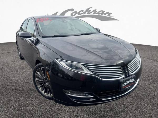 Lincoln MKZ with VIN: 3LN6L2LU8FR616867