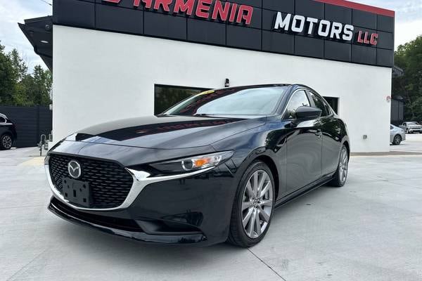 2020 Mazda 3 Select