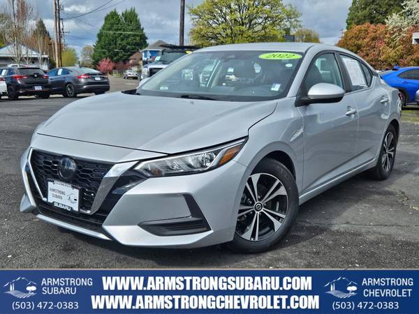 Nissan Sentra with VIN: 3N1AB8CV0NY273167