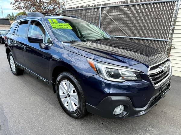 Subaru Outback with VIN: 4S4BSACC9J3286151