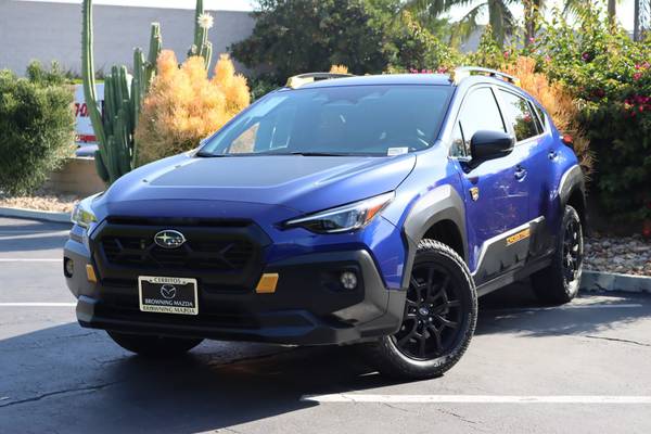 Subaru Crosstrek with VIN: 4S4GUHT68R3752747