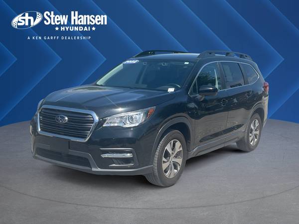 Subaru Ascent with VIN: 4S4WMABD9N3436111