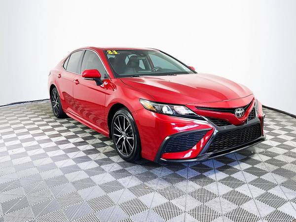 Toyota Camry with VIN: 4T1G11AKXRU258044